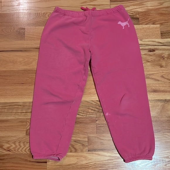 PINK Victoria's Secret Pants - Vintage PINK sweats